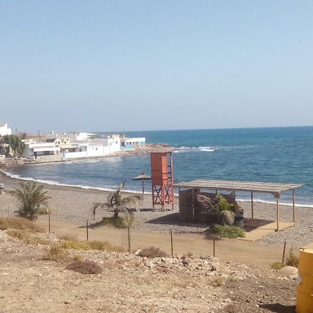 Apartamento Primera Linea De Playa Puerto de las Lajas Kültér fotó
