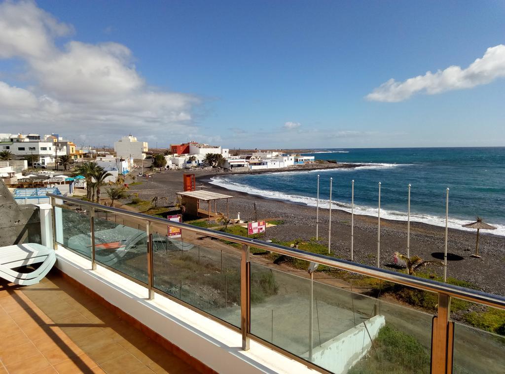 Apartamento Primera Linea De Playa Puerto de las Lajas Kültér fotó