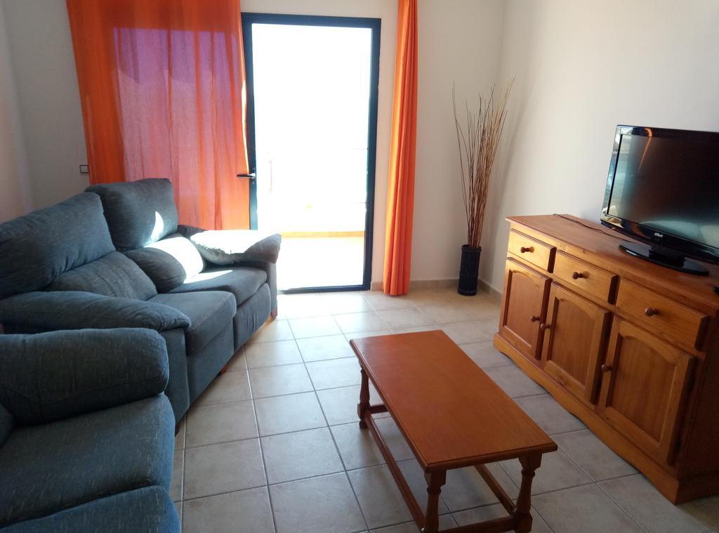 Apartamento Primera Linea De Playa Puerto de las Lajas Kültér fotó