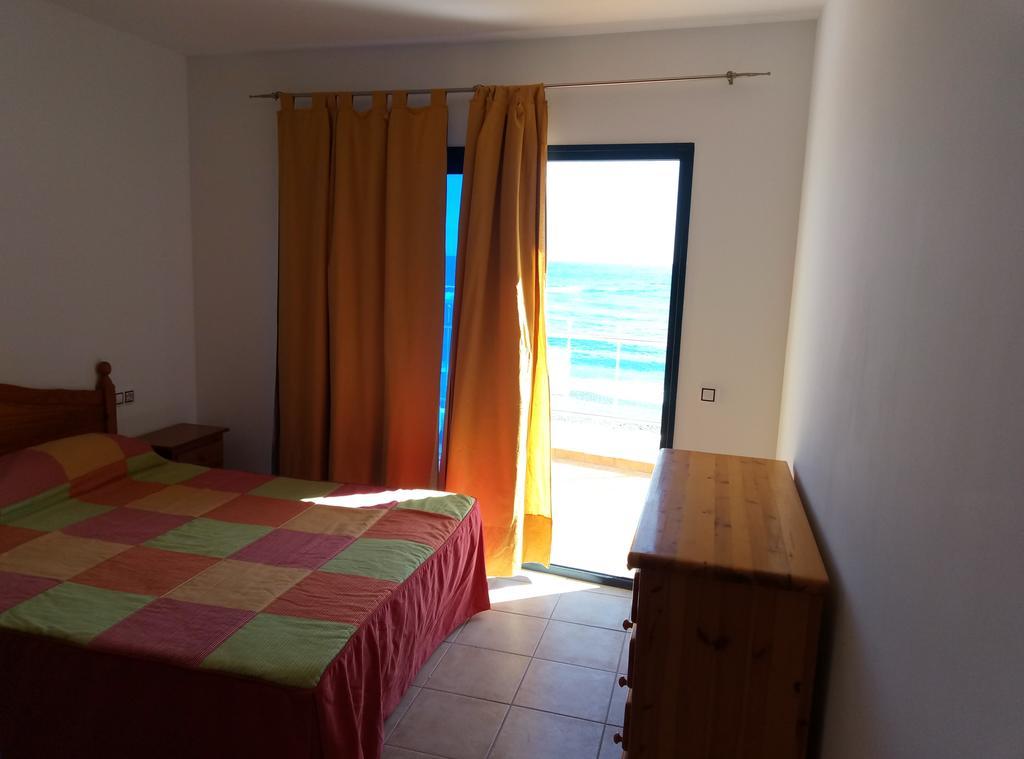 Apartamento Primera Linea De Playa Puerto de las Lajas Kültér fotó