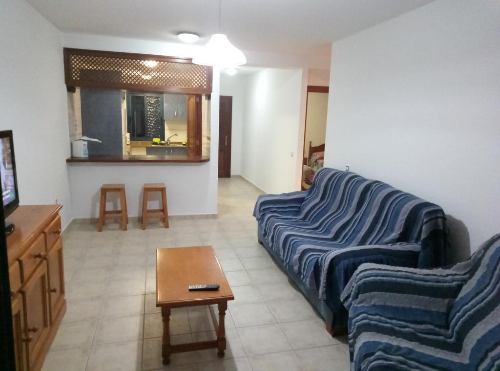 Apartamento Primera Linea De Playa Puerto de las Lajas Kültér fotó