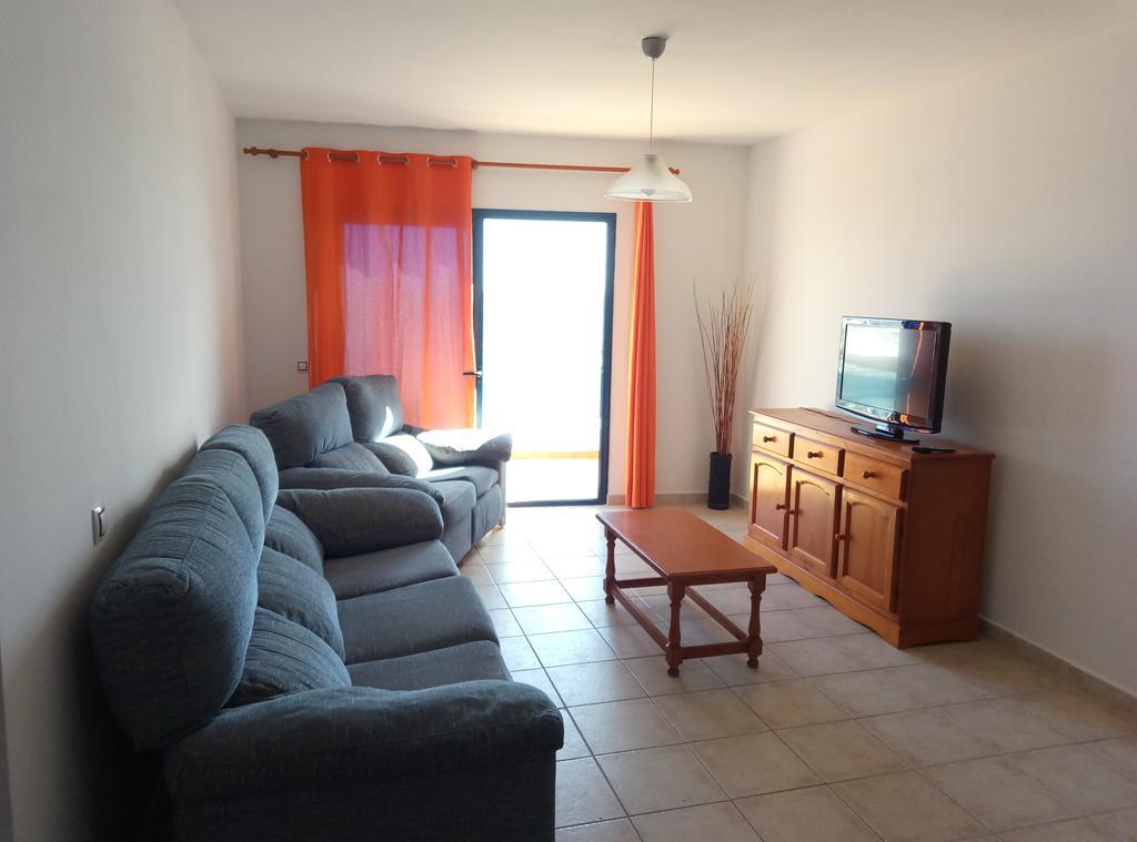 Apartamento Primera Linea De Playa Puerto de las Lajas Kültér fotó